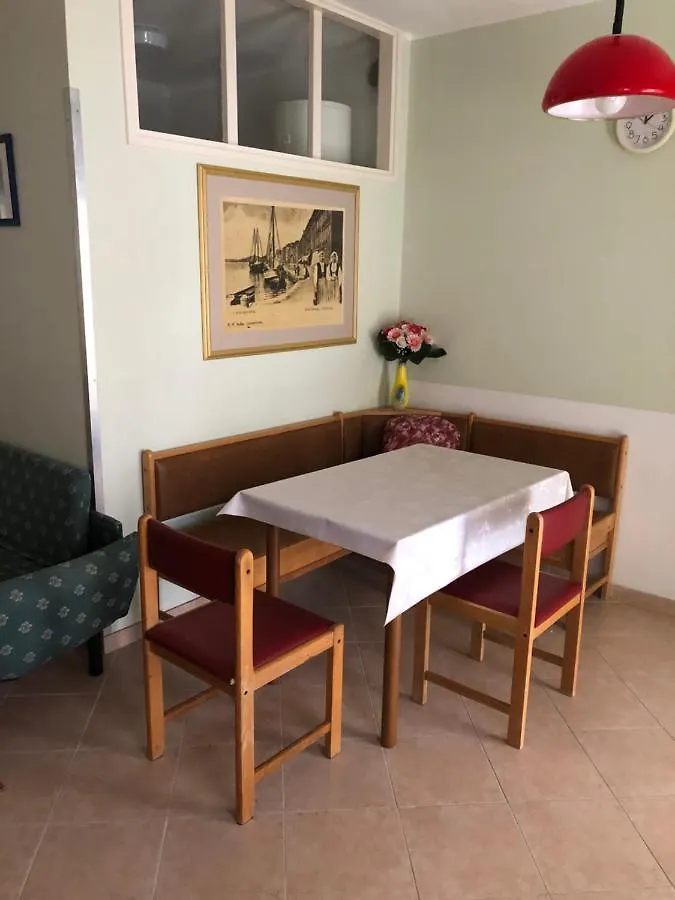 Apartman Refik Apartment Mali Losinj 0*,