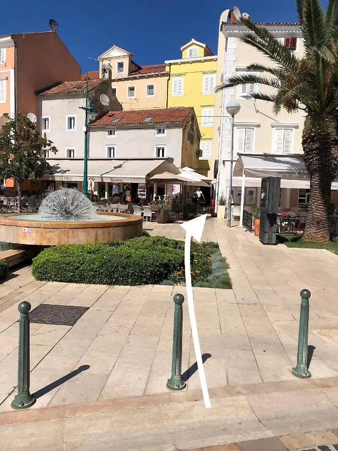 Apartman Refik Apartment Mali Losinj