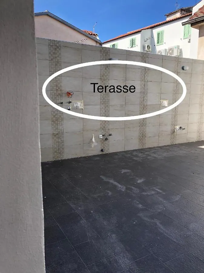Apartman Refik Apartment Mali Losinj Croatia