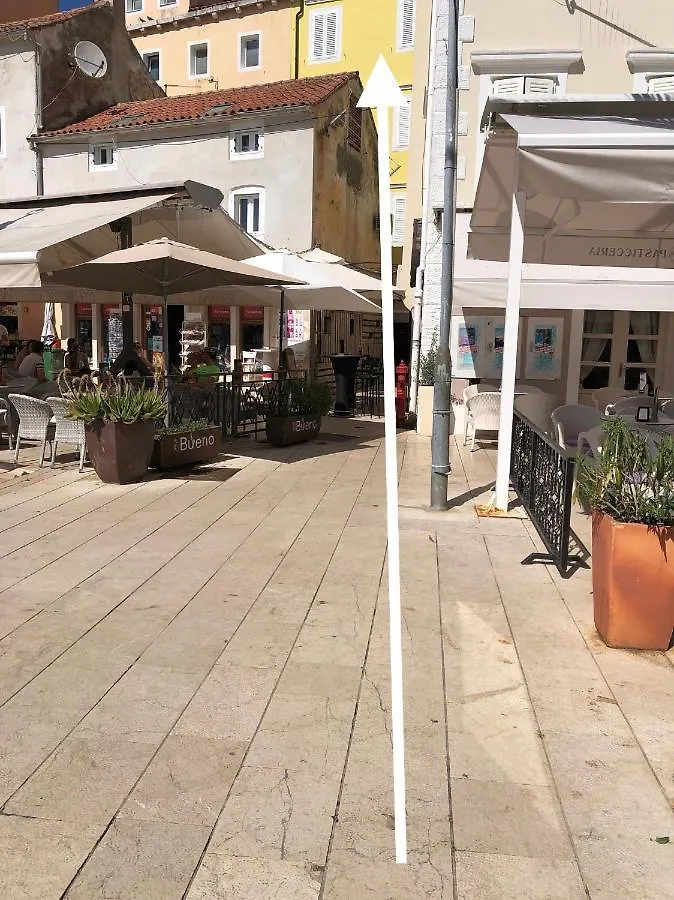 Apartman Refik Apartment Mali Losinj