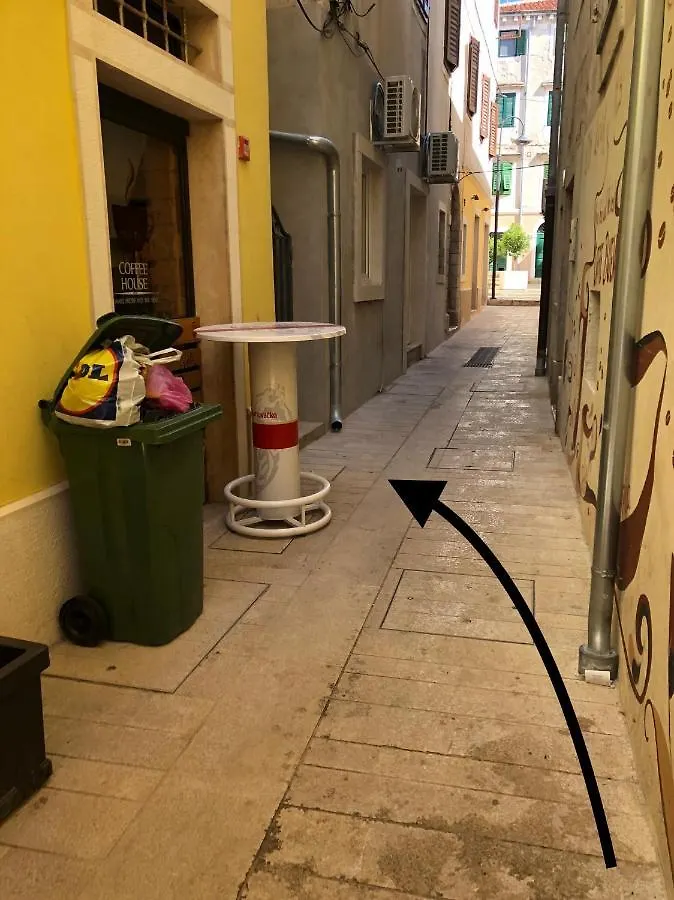 Apartman Refik Apartment Mali Losinj 0*,