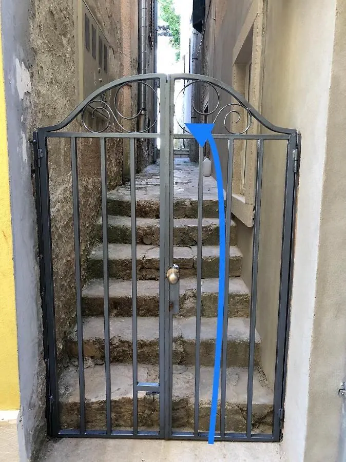 Apartament Apartman Refik Mali Lošinj Chorwacja